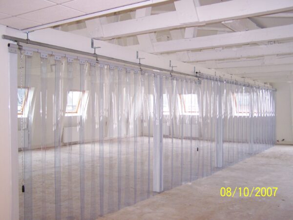 RVS aanhaaksysteem voor 40 cm brede lamellen - Afbeelding 3