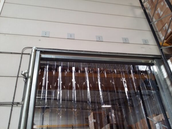 Lamelafscherming incl. vast ophangsysteem 300 x 3 - Afbeelding 4