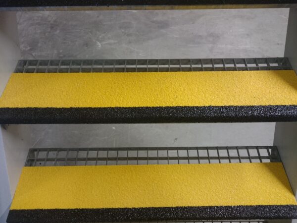 Goodflooring Antislip Trapneus - versterkt kunststof - Afbeelding 4