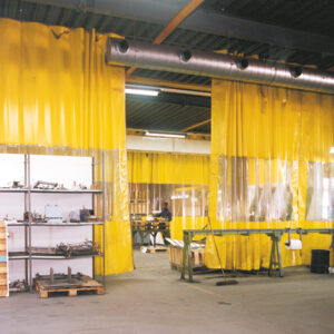 Industrial Curtain Protection Products