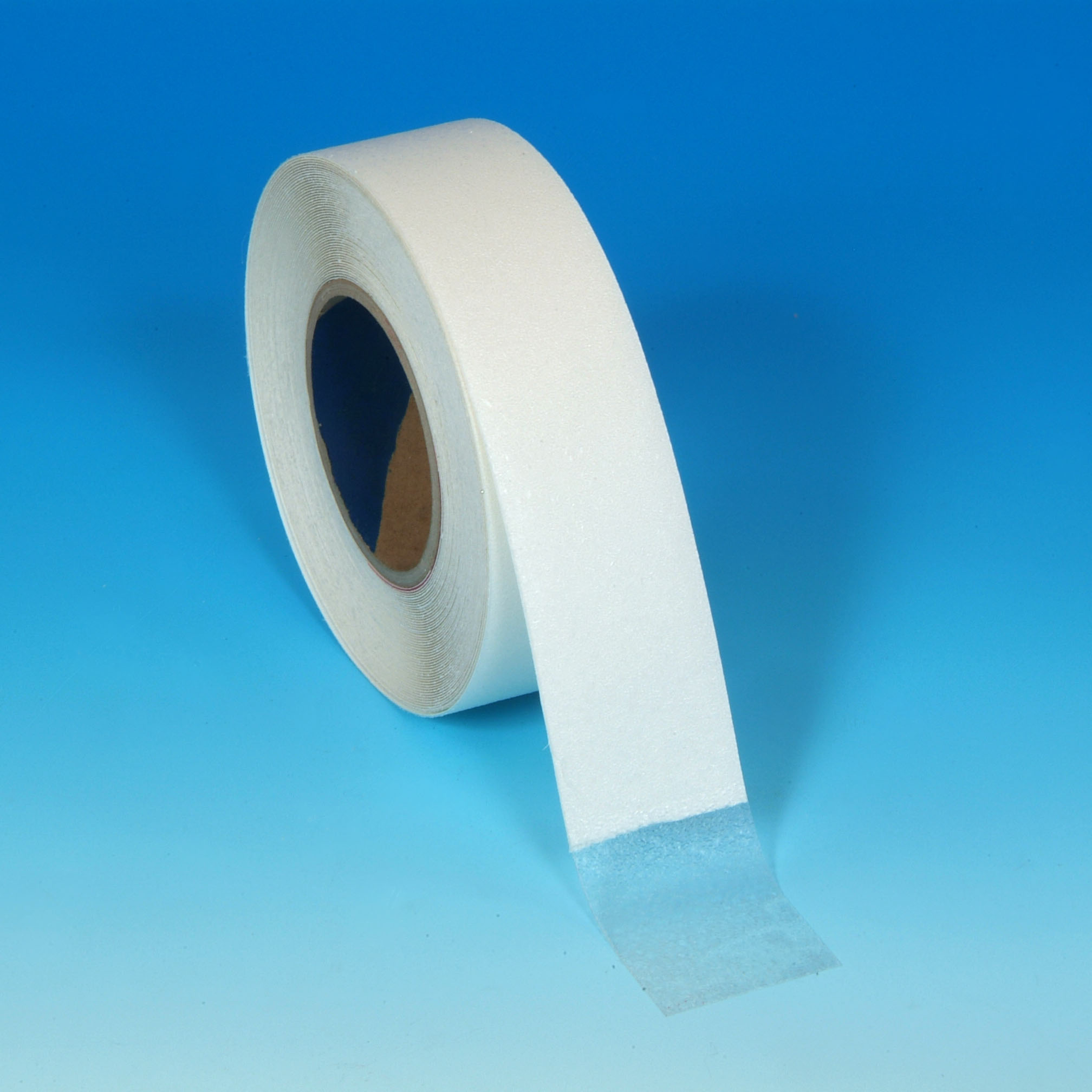 Elastischen Antirutsch tape Tranzparant 50mm (4200) - Haagh Protection