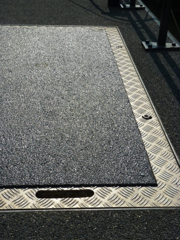 Goodflooring Antislip Vlonderplaat 120 x 100cm Zwart - Afbeelding 4