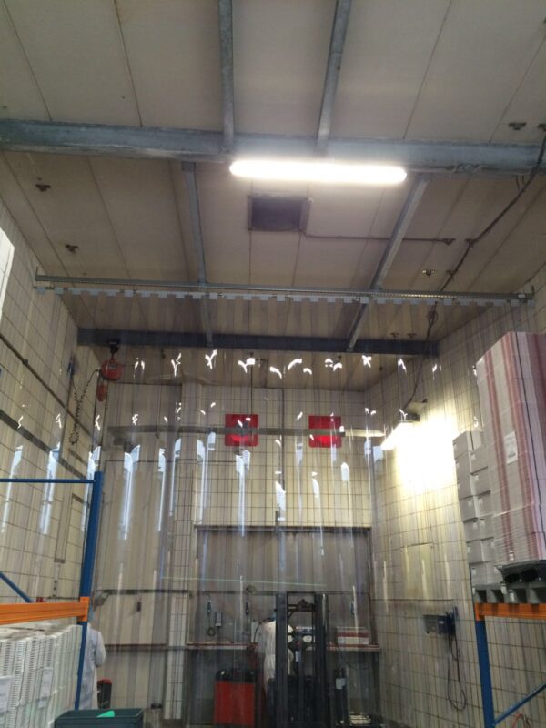 PVC Lamellen op Rol 400*4mm: 50 meter - Afbeelding 4