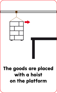 Safety pallet gate