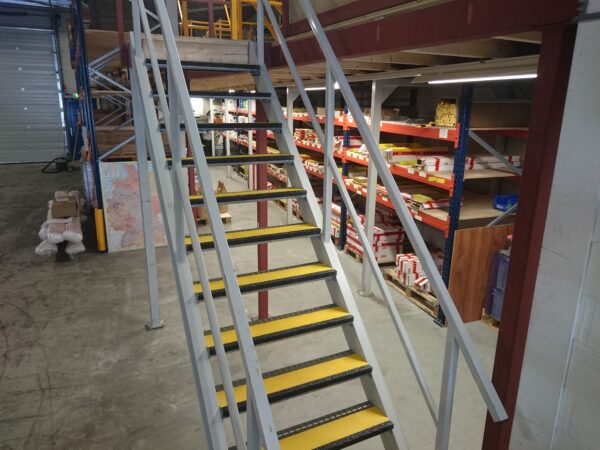 Goodflooring Antislip Trapneus - versterkt kunststof - Afbeelding 2