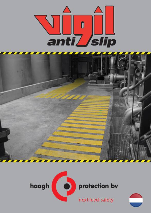 Vigil anti-slip catalogus