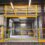 Variogate 30/30HI guillotine palletdoorlaatsysteem