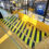 New Vigil anti-slip elements with black-yellow Tigerstripe