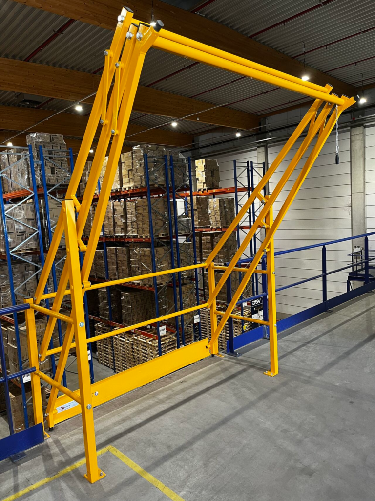 Visual inspection - Haagh Protection
