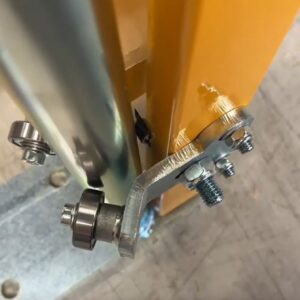 Variogate 30HI Bearing Installation Guide Preview