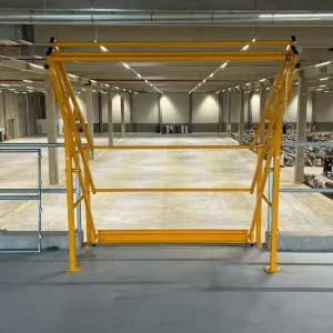 B-stock Pallet Gates