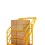Variogate 18 - BR 1600mm RAL 1028 - Tweede kans