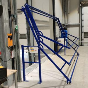 Variogate 22SD - op maat gemaakt