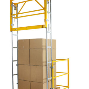 Variogate 30 - BR 1650 mm DP 1600 mm HS 3275 mm RAL 1028 - Tweede kans