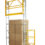 Variogate 30 - BR 2450 mm DP 1600 mm HS 3275 mm RAL 1028 - Tweede kans