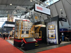 Haagh Protection Stand at LogiMAT 2026 in Stuttgart