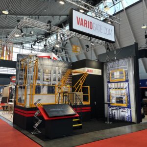 Haagh Protection Stand at LogiMAT 2026 in Stuttgart