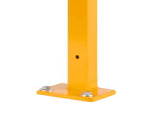 Voetplaat 120 x 140 mm Variogate 